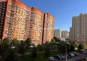 3-к квартира, вторичка, 76м2, 4/22 этаж