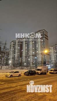 1-к квартира, вторичка, 44м2, 17/27 этаж