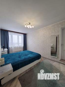 3-к квартира, вторичка, 77м2, 11/17 этаж