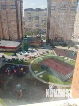 2-к квартира, вторичка, 64м2, 11/18 этаж