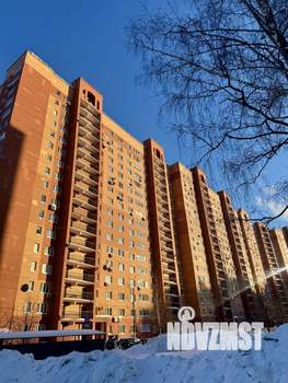 1-к квартира, вторичка, 42м2, 14/17 этаж