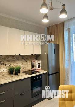 1-к квартира, вторичка, 42м2, 9/17 этаж