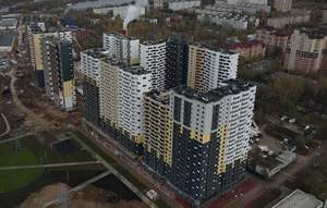 2-к квартира, вторичка, 60м2, 6/23 этаж
