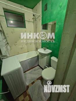 2-к квартира, вторичка, 41м2, 2/4 этаж