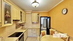 3-к квартира, вторичка, 83м2, 6/17 этаж