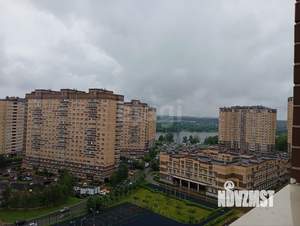 1-к квартира, вторичка, 42м2, 13/17 этаж
