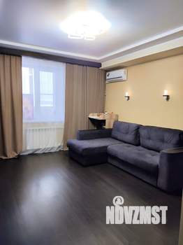 1-к квартира, вторичка, 46м2, 4/17 этаж