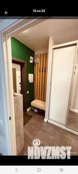 2-к квартира, вторичка, 55м2, 15/23 этаж