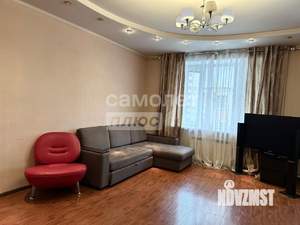 2-к квартира, вторичка, 71м2, 6/17 этаж