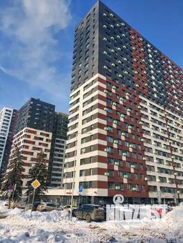 Студия квартира, вторичка, 31м2, 6/24 этаж