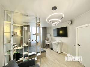 2-к квартира, вторичка, 49м2, 7/23 этаж