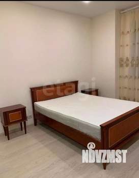 1-к квартира, вторичка, 41м2, 9/23 этаж