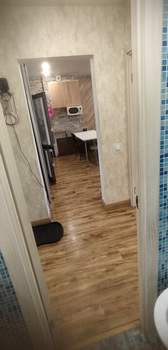 2-к квартира, вторичка, 46м2, 25/25 этаж