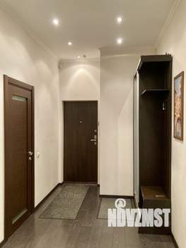 1-к квартира, вторичка, 52м2, 8/18 этаж