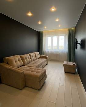 2-к квартира, вторичка, 58м2, 23/23 этаж