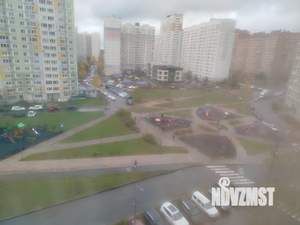 1-к квартира, вторичка, 45м2, 8/21 этаж