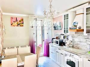 2-к квартира, вторичка, 66м2, 10/27 этаж