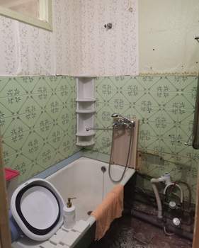 2-к квартира, вторичка, 46м2, 9/9 этаж