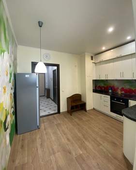 Студия квартира, вторичка, 40м2, 4/23 этаж