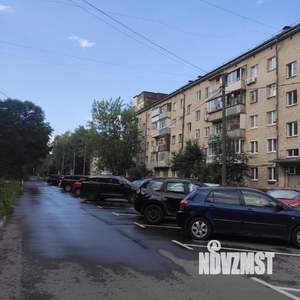 1-к квартира, вторичка, 31м2, 5/5 этаж