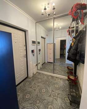 1-к квартира, вторичка, 46м2, 5/19 этаж