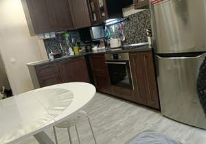 1-к квартира, вторичка, 45м2, 17/19 этаж