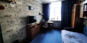 3-к квартира, вторичка, 78м2, 4/5 этаж