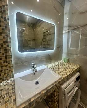 Студия квартира, вторичка, 24м2, 22/23 этаж