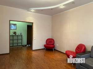 2-к квартира, вторичка, 72м2, 6/17 этаж