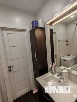 1-к квартира, вторичка, 46м2, 18/25 этаж