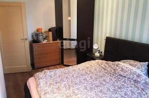 2-к квартира, вторичка, 57м2, 2/18 этаж