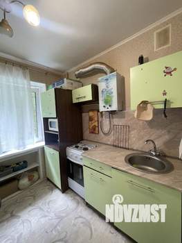 1-к квартира, вторичка, 30м2, 2/5 этаж