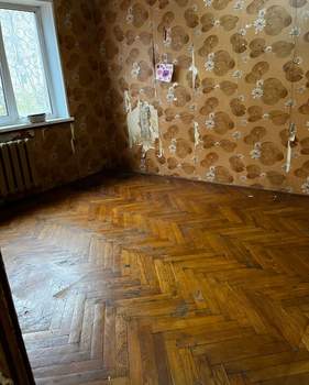 2-к квартира, вторичка, 45м2, 1/5 этаж