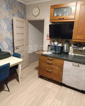 3-к квартира, вторичка, 77м2, 17/18 этаж