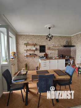 3-к квартира, вторичка, 104м2, 8/9 этаж