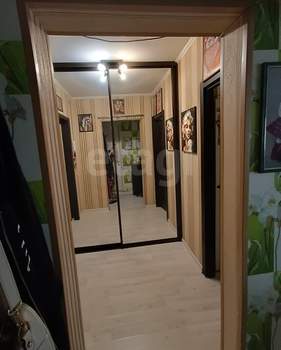 1-к квартира, вторичка, 45м2, 4/19 этаж