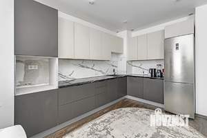 3-к квартира, вторичка, 57м2, 2/24 этаж