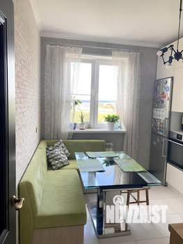 3-к квартира, вторичка, 74м2, 7/17 этаж