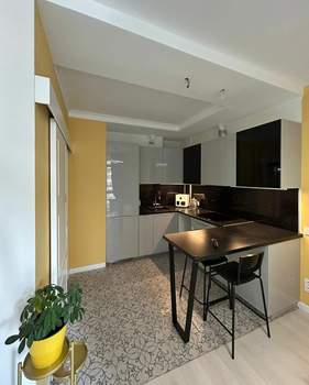 1-к квартира, вторичка, 37м2, 6/25 этаж