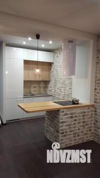 1-к квартира, вторичка, 51м2, 6/17 этаж
