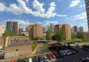 2-к квартира, вторичка, 58м2, 5/17 этаж