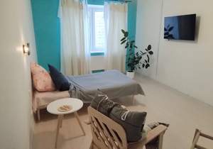 1-к квартира, вторичка, 47м2, 12/19 этаж