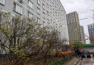 1-к квартира, вторичка, 32м2, 6/9 этаж