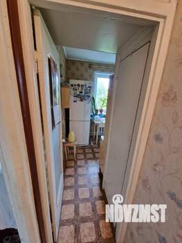 2-к квартира, вторичка, 45м2, 5/5 этаж