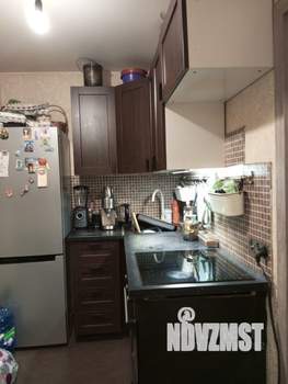 1-к квартира, вторичка, 46м2, 19/25 этаж