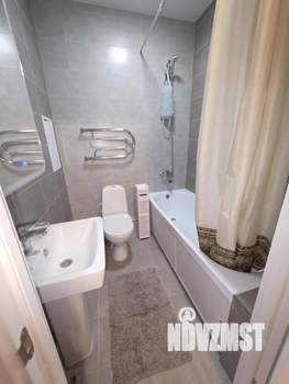 1-к квартира, вторичка, 34м2, 20/23 этаж