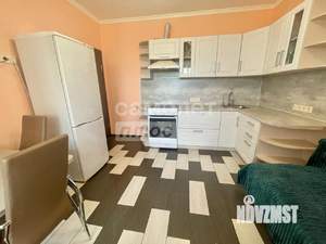 1-к квартира, вторичка, 47м2, 7/19 этаж