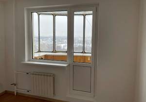 2-к квартира, вторичка, 51м2, 16/17 этаж