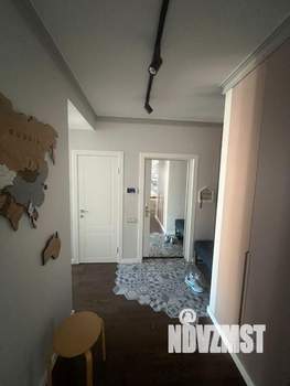 3-к квартира, вторичка, 105м2, 13/24 этаж