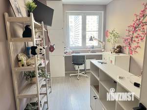 3-к квартира, вторичка, 65м2, 5/23 этаж